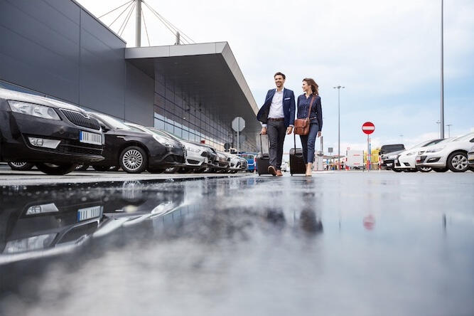 Airport Car Service Dulles